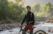 Ourika Valley e-bike tour and traditional lunch