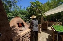 Marrakech cooking class in the Ourika Valley with swimming pool