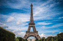 City tour and Eiffel Tower second floor with reserved access