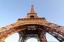 City tour and Eiffel Tower second floor with reserved access