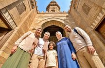 Historic Cairo tour with Al-Muizz Street, Al-Azhar Mosque and Khan El Khalil Bazar