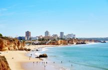 Self-guided scavenger hunt in Portimao