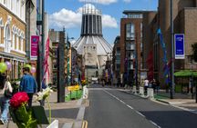 Liverpool music scene private walking tour with a local guide