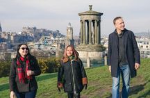 Edinburgh private custom tour with a local guide