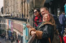 Edinburgh private custom tour with a local guide