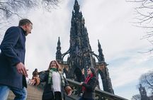 Edinburgh private custom tour with a local guide