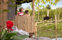 ZooParc Overloon entrance ticket
