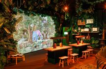 Cité Immersive des Fables interactive exhibition tickets