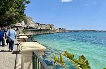 Syracuse and Ortygia Island guided tour from Taormina