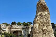 Syracuse and Ortygia Island guided tour from Taormina