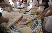 Sicilian cooking class in Taormina