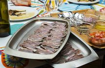 Sicilian cooking class in Taormina