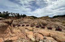Guided ATV adventure ride in Ko Pha Ngan
