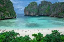 Phi Phi Islands by speedboat day trip with lunch from Krabi