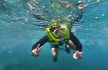 Speedboat tour to Hong Islands and Red Island from Krabi