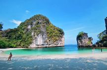 Speedboat tour to Hong Islands and Red Island from Krabi