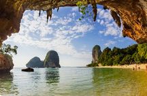 Krabi's four iconic islands with day or sunset tour options