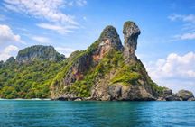 Krabi's four iconic islands with day or sunset tour options