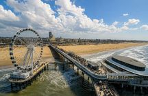 SkyView de Pier entrance ticket and 1GB eSIM