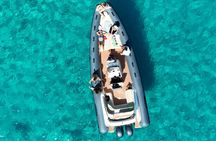 Tour to Favignana and Levanzo with lunch and snorkeling
