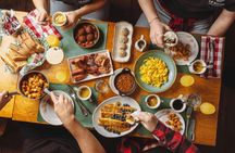 Guided tour through Old Quebec's culinary scene