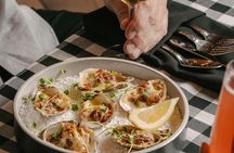 Guided tour through Old Quebec's culinary scene