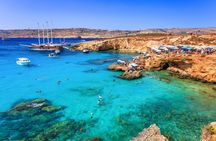 City Sightseeing full-day Gozo and Comino scenic cruise