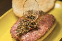 Buenos Aires traditional Argentine food tour with six or nine stops