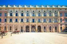 Stockholm Royal Palace guided tour with ticket and audio