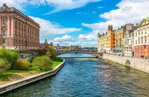 Stockholm Royal Palace tour and canal cruise
