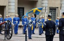 Stockholm Royal Palace tour and canal cruise