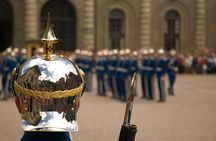 Stockholm Royal Palace tour and canal cruise