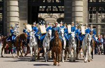 Stockholm Gamla Stan tour and Changing of the Guard ceremony