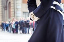 Stockholm Gamla Stan tour and Changing of the Guard ceremony