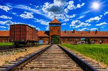 Auschwitz I and II-Birkenau guided tour from Krakow