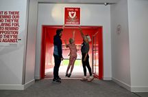 Liverpool Football Club Museum and stadium tour
