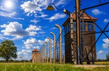 Full-Day Auschwitz-Birkenau and Oskar Schindler Factory Tour from Krakow