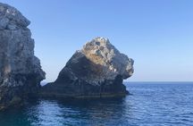 Gems of Lindos 2-hour private boat trip