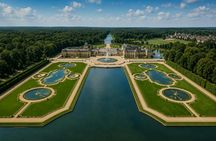 Château de Chantilly entry ticket with Paris audio guide and eSIM