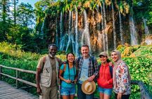 Guided tour through Rastoke Village and Plitvice Lakes National Park