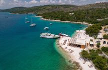 Blue Lagoon to Shipwreck 3 islands boat tour with lunch