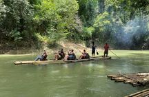 Khao Sok National Park guided excursion