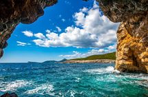 Blue Cave swim stop, Lady of the Rocks and Submarine base visit