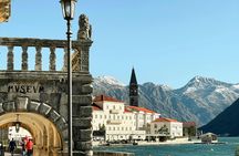 Our Lady of the Rocks and Perast boat tour from Kotor
