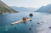 Our Lady of the Rocks and Perast boat tour from Kotor