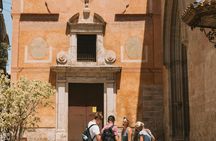San Nicolas Church guided tour with skip-the-line entrance ticket