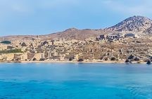 Delos and Rhenia islands cruise with lunch from Mykonos