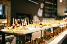 Self-guided pintxos food tour in San Sebastián