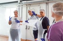 Fuerteventura goat cheese-making workshop with tasting