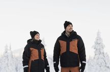 Winter clothing rental in Rovaniemi